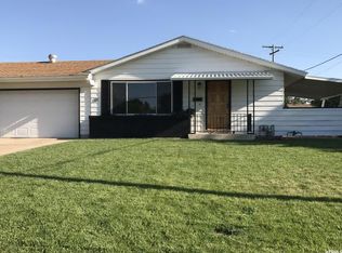 181 W 1300 N, Sunset, UT 84015
