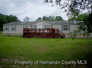 26179 Geronimo St, Brooksville, FL 34601