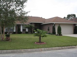 9750 Harlington St, Cantonment, FL 32533