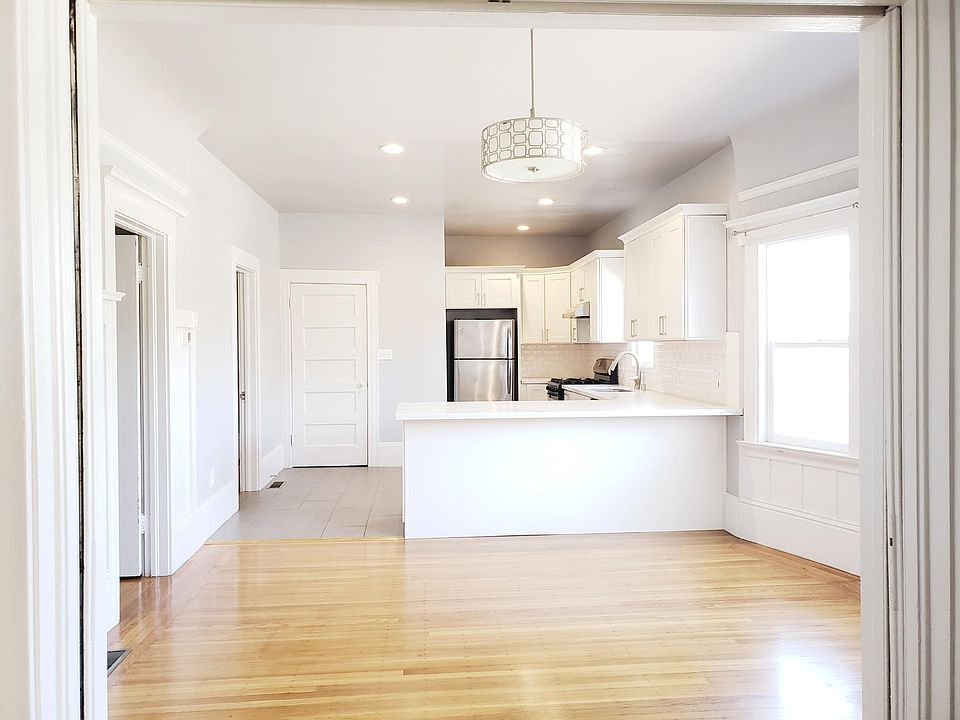 Dining Room and Kitchen