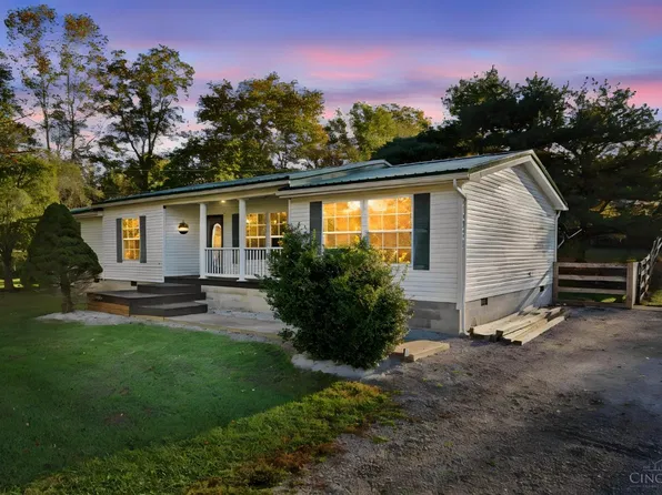 9178 Day Hill Rd, Georgetown, OH 45121