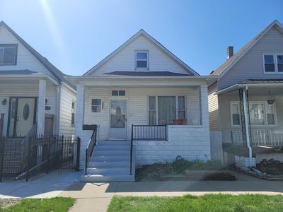 5136 S Trumbull Ave, Chicago, IL, 60632