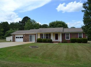 822 Mineral Springs Rd, Madison, NC 27025