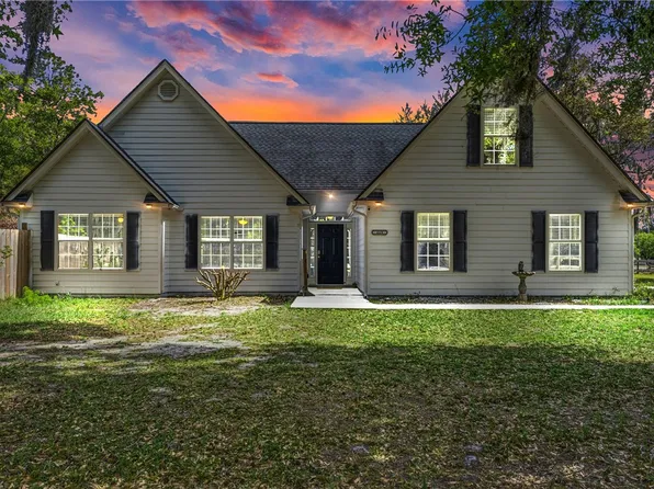 469 Sheffield Island Rd, Woodbine, GA 31569