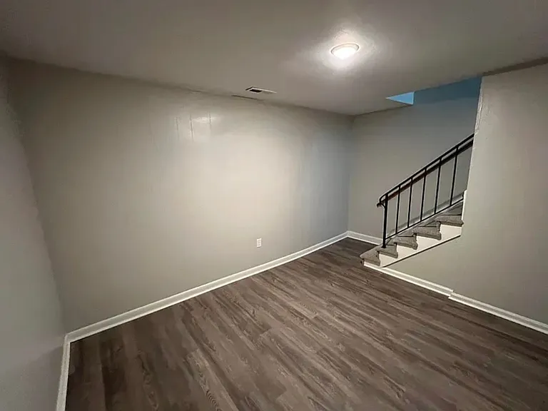 The finished basement offers a flexible bonus living area that can be used as a home office, guest space, recreation room, or comfortable second living area. It's a great spot to relax, spend time with family, work from home, or create a space that fits y