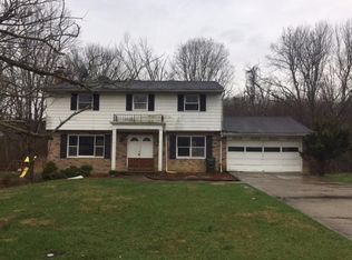 9757 Overview Ln, Cincinnati, OH 45231