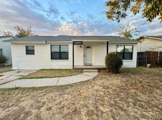 2134 N 18th St, Abilene, TX 79603