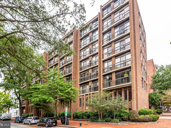 1001 26th St NW APT 307, Washington, DC 20037