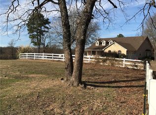 414 County Road 1540, Mount Pleasant, TX 75455