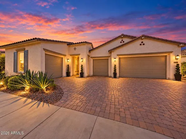 5418 S DEL RANCHO --, Mesa, AZ 85212