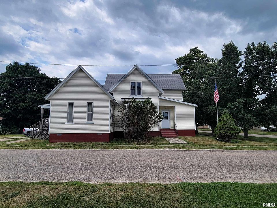 200 W 1st Ave, La Harpe, IL 61450 MLS PA1237130 Zillow