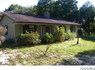 2966 E Buck Ct, Inverness, FL 34452