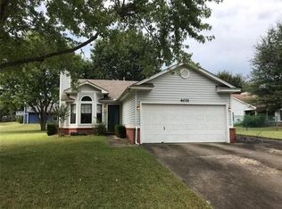 4031 N Eastborough Ct, Fayetteville, AR 72703