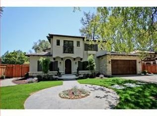 787 Edgewood Ln, Los Altos, CA 94022