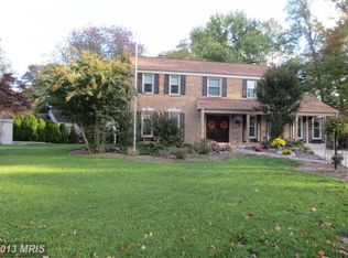 13005 Blue Valley Pl, Silver Spring, MD 20904