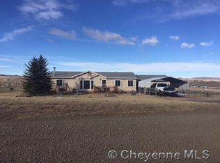 1016 Road 110a, Cheyenne, WY 82009