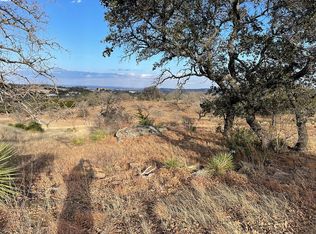 Fault Line/bay West B, Llano, TX 78643