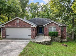 12305 Tyson Rd, Lowell, AR 72745