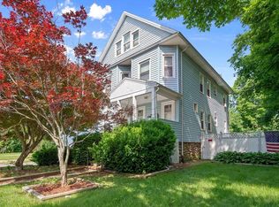 157 Colburn St, Dedham, MA 02026