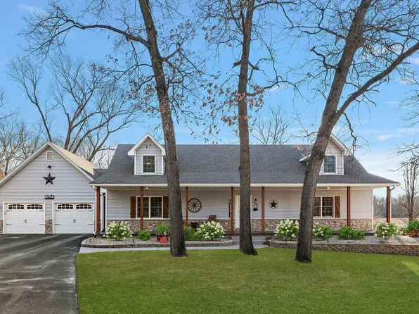 9754 N Charter Rd, Demotte, IN 46310