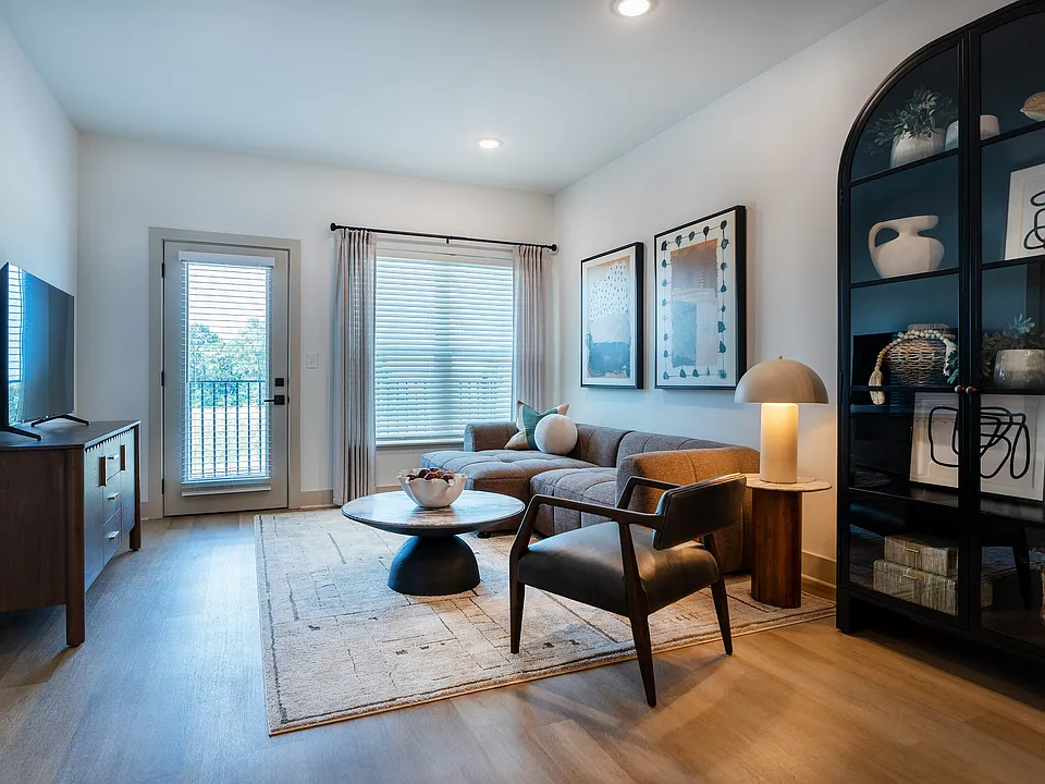 Light-Filled Living Spaces