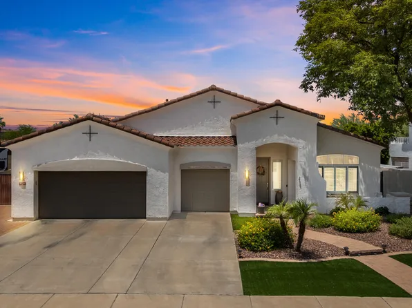 9736 W BLACK HILL Road, Peoria, AZ 85383