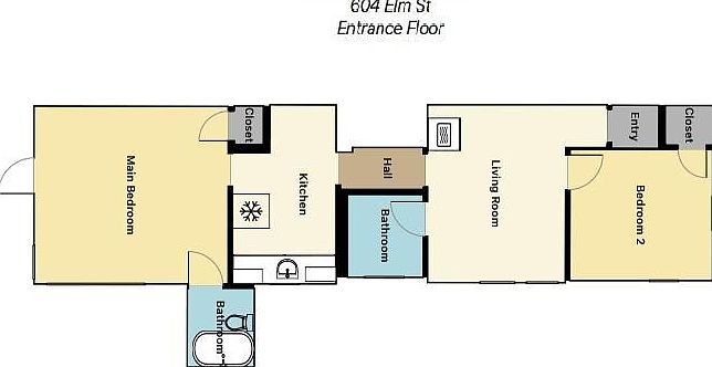 1st image of 604 Elm St