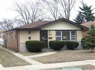 14331 Kenwood Ave, Dolton, IL