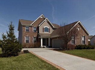 12809 Desplaines Dr, Fishers, IN 46037