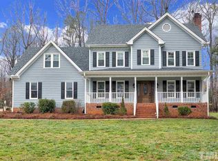 1332 Turner Farms Rd, Garner, NC 27529