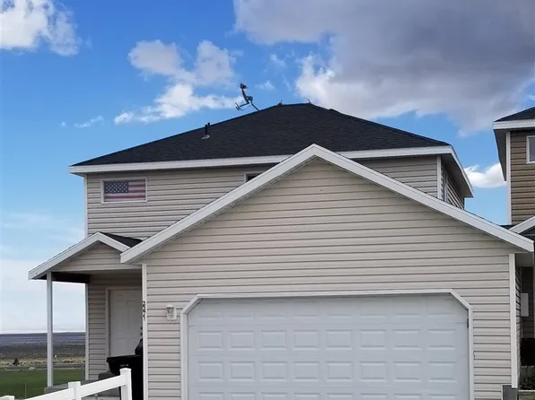 2271 W Tibbets Blvd, West Wendover, NV 89883