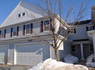 2805 Glacier Way UNIT C, Wauconda, IL 60084
