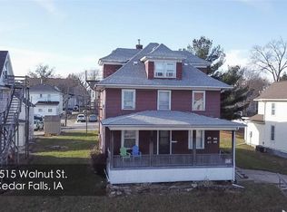 2515 Walnut St, Cedar Falls, IA 50613
