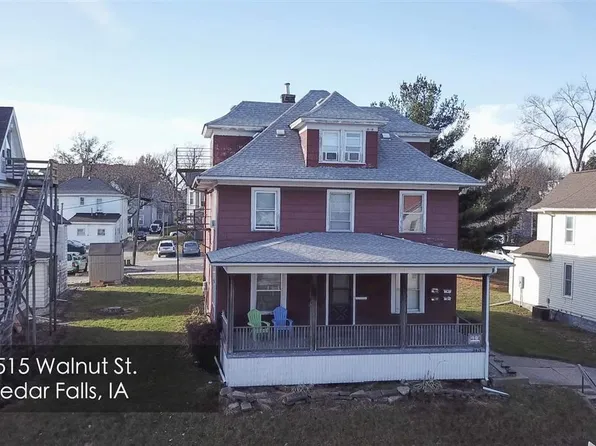 2515 Walnut St, Cedar Falls, IA 50613