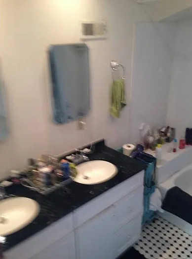 Bathroom 1