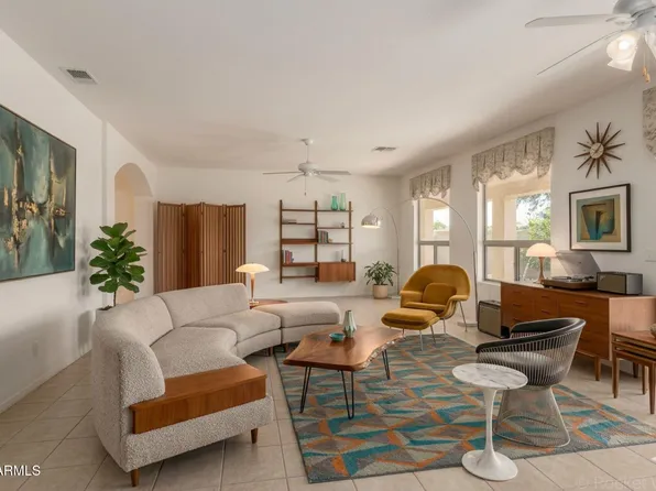 9705 E VILLA PARK Street, Sun Lakes, AZ 85248