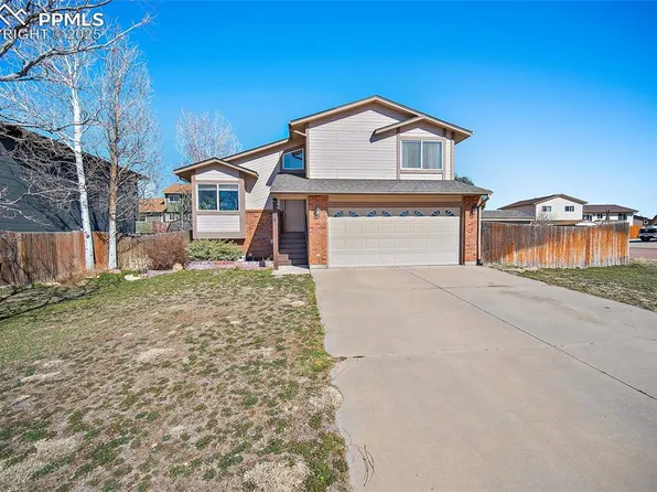 1339 Hollow Rock Dr, Colorado Springs, CO 80911