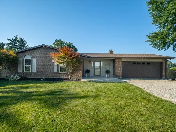 12284 Old Dayton Rd, Brookville, OH 45309