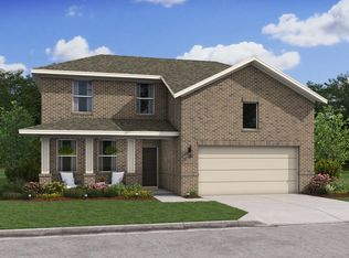 Sweet Pea Plan, Glen Oaks, Magnolia, TX 77355