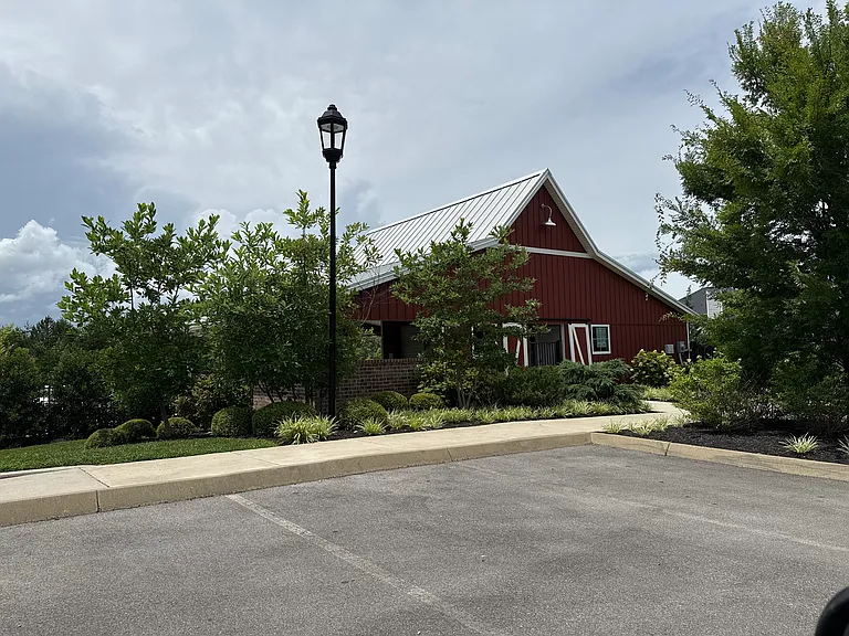 community pavilion
