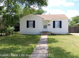 4610 S Travis St, Amarillo, TX 79110