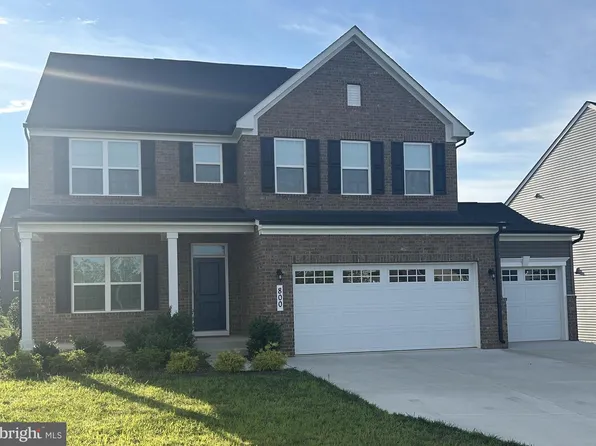 800 Moore Gate Way, Bowie, MD 20716
