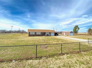 14972 N County Road 3380, Stratford, OK 74872
