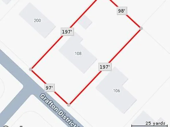 108 Grafton District Rd, Yorktown, VA 23692