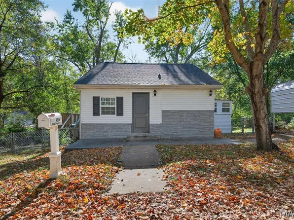 4386 Cottage Grove Rd, House Springs, MO 63051