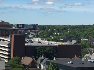 400 Maynard St APT 503, Ann Arbor, MI 48104