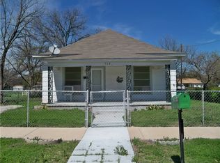 718 W Walnut St, Coleman, TX 76834