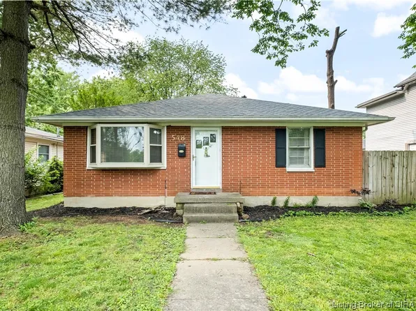 548 W Kenwood Avenue, Clarksville, IN 47129
