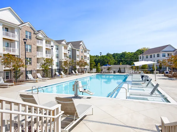 The Darby Apartments