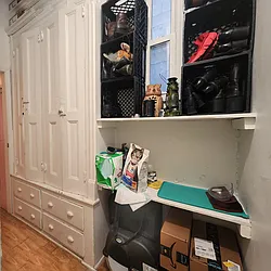 Rented by RELEASE NY